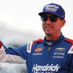 Nascar champion Kyle Busch dies aged 41